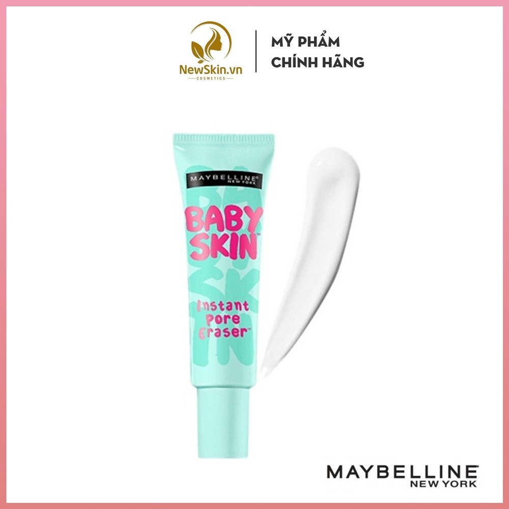 Kem lót BB Maybelline Baby Skin Pore Eraser 22ml