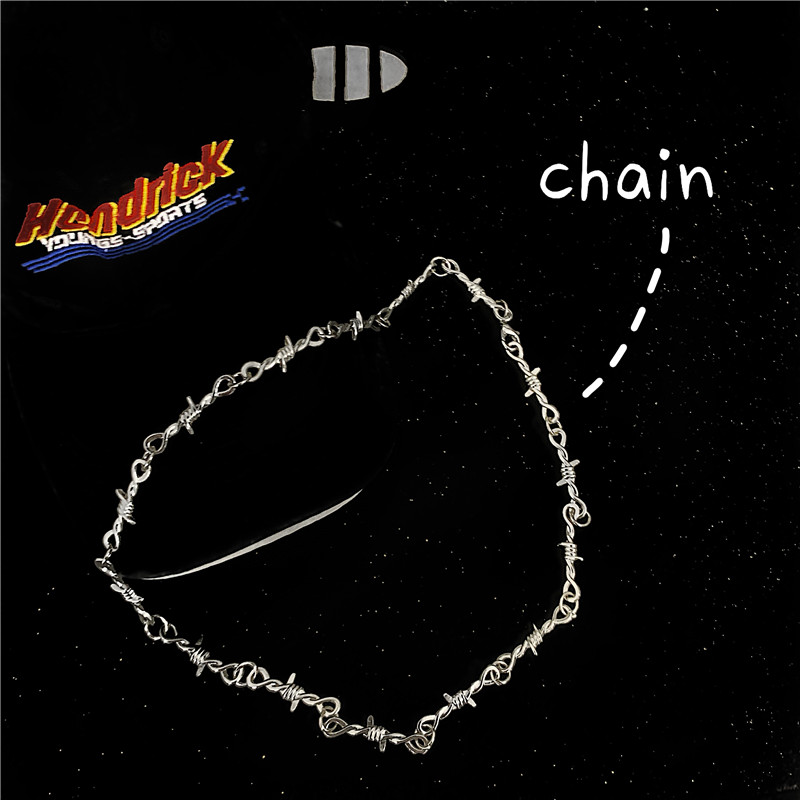 Dây Chuyền Phong Cách Harajuku Thời Trang Cho Nam Và Nữ 22230