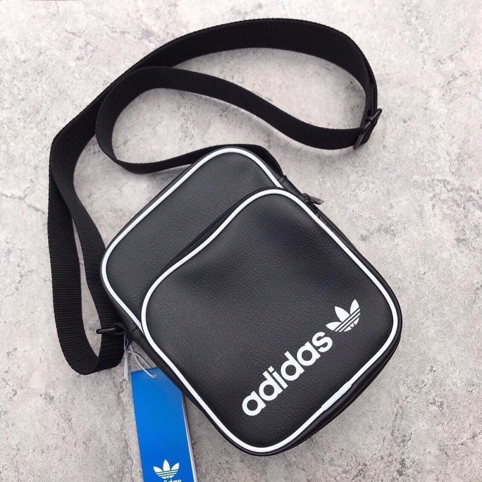 [Mã FATHANG5 giảm 10K đơn 50K] [ XUẤT XỊN ] Túi Đeo Chéo Thời Trang Originals Mini Vintage Black