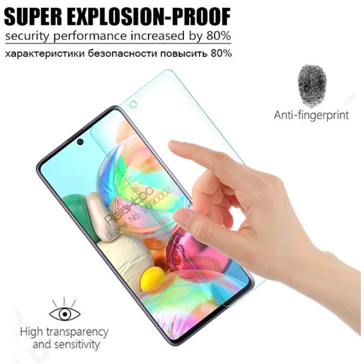 Miếng dán màn hình cường lực SAMSUNG GALAXY A51