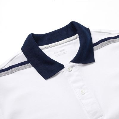 Áo thun polo nam POLOSHIRT chất CVC cotton cá sấu co giãn cổ bẻ tay ngắn lỡ PLS08 - Leo Vatino | BigBuy360 - bigbuy360.vn