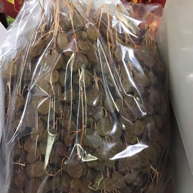 Combo nho khô nguyên cành úc