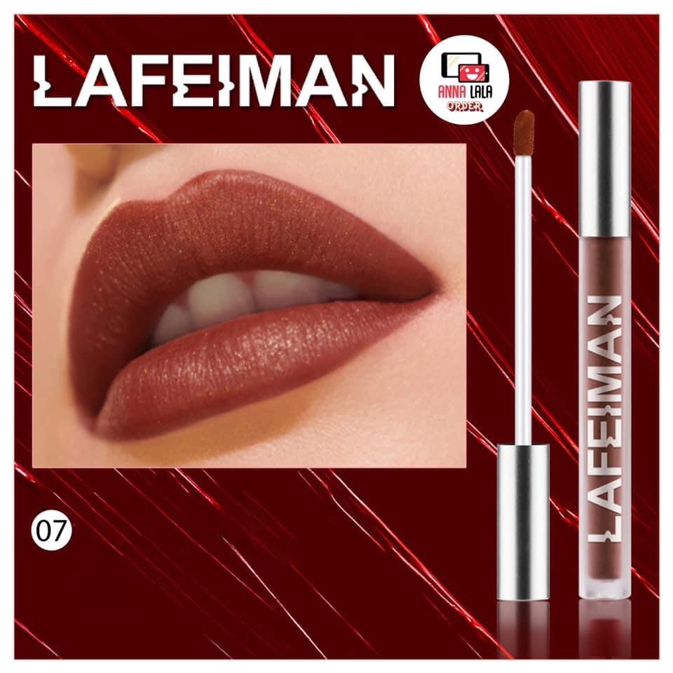 [SẴN] Son kem lì LAFEIMAN 6 màu siêu hot | BigBuy360 - bigbuy360.vn