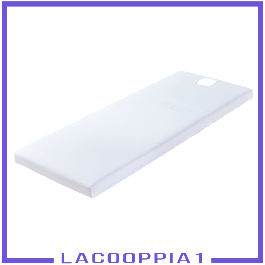 [Lacooppia1] Tấm Trải Giường Mát Xa SPA Làm Đẹp Có Lỗ Thông Hơi