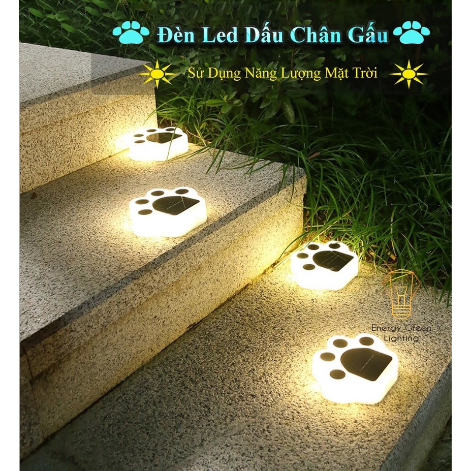 Đèn Led Cắm Cỏ,Gắn Tường,Cầu Thang Energy Green Lighting MT-1336 Chiếu Sáng Lối Đi - Sử Dụng Năng Lượng Mặt Trời - Chống