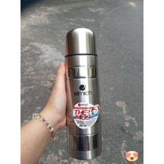 [FRESHIP 99K] Bình giữ nhiệt cao cấp Emich