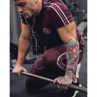 Áo tập gym nam