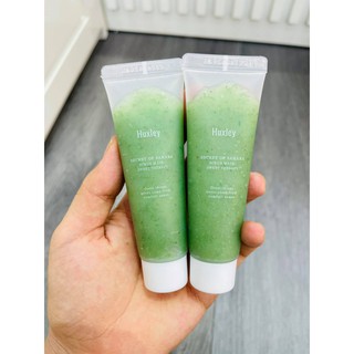 HUXLEY Sweet Therapy Scrub Mask - Mặt nạ tẩy tế bào chết