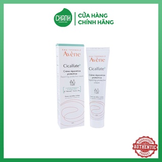 Kem dưỡng Avene Cicalfate, phục hồi làm lành sẹo và cấp ẩm cho da