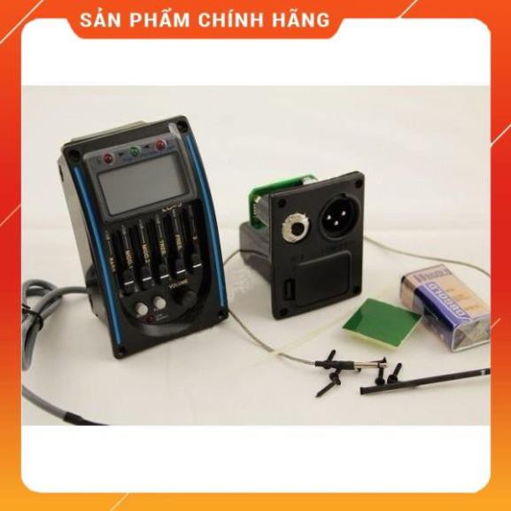 [Hàng chuẩn loại 1] EQ Guitar LC5 khuếch đại âm thanh