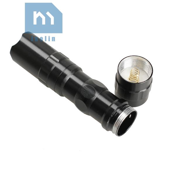 Đèn pin LED có kẹp 3W siêu sáng cho cảnh sát