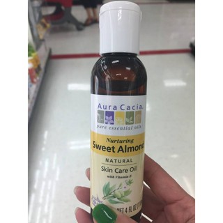 Dầu hạnh nhân Aura Cacia