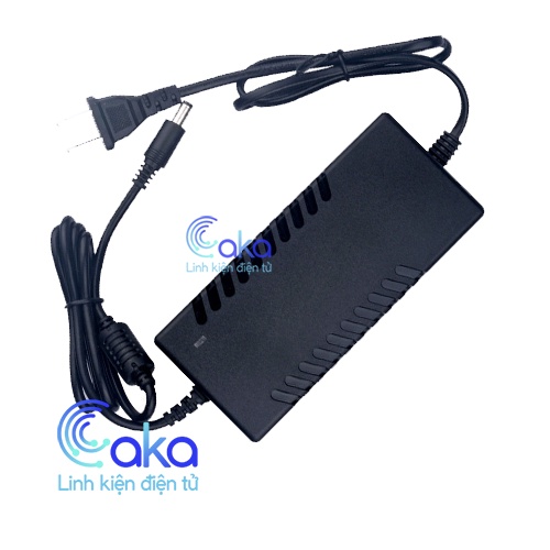 Sạc 3S 12.6V 5A có đèn báo đầy,chuyên sạc pin Li-ion 10.8V - 12V