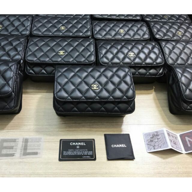 Túi xách Chanel katun