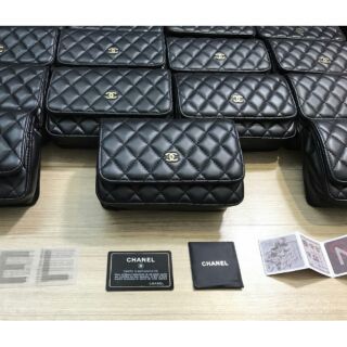 Túi xách Chanel katun