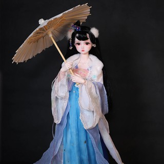 Mô Hình Thân Búp Bê 62cm Tỉ Lệ 1 / 3