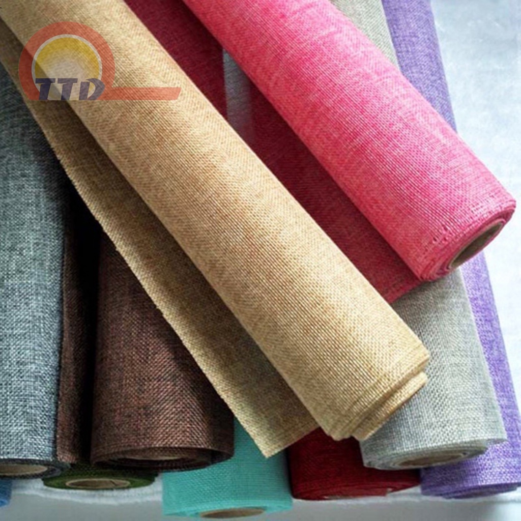 CUỘN LƯỚI VẢI BAO BỐ - Lưới thô ĐỒ LÀM HOA - GÓI HOA- Trang Trí Giỏ Quà