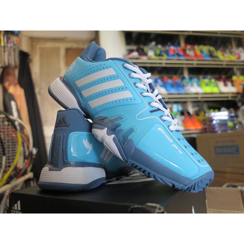 adidas barricade 7 novak pro