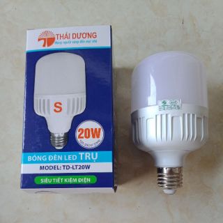 Bóng Led thái dương 20w