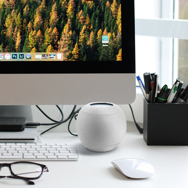 Vỏ Bảo Vệ Chống Bụi Cho Loa Homepod Mini