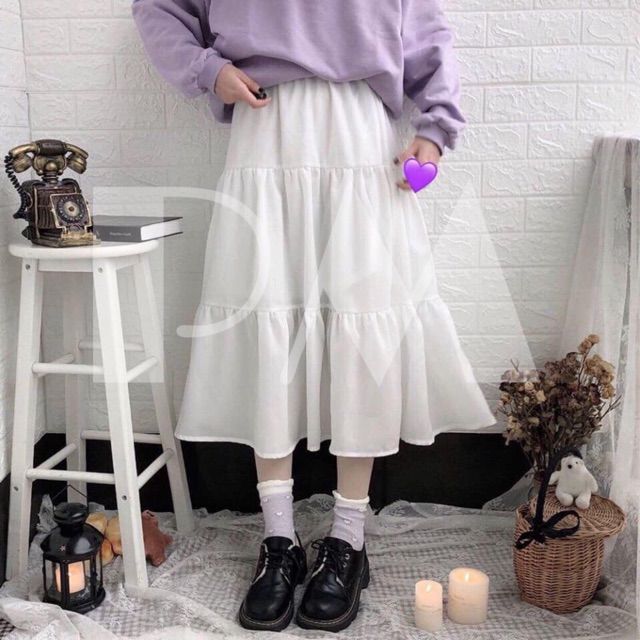 Chân váy bồng công chúa cực xinh | BigBuy360 - bigbuy360.vn