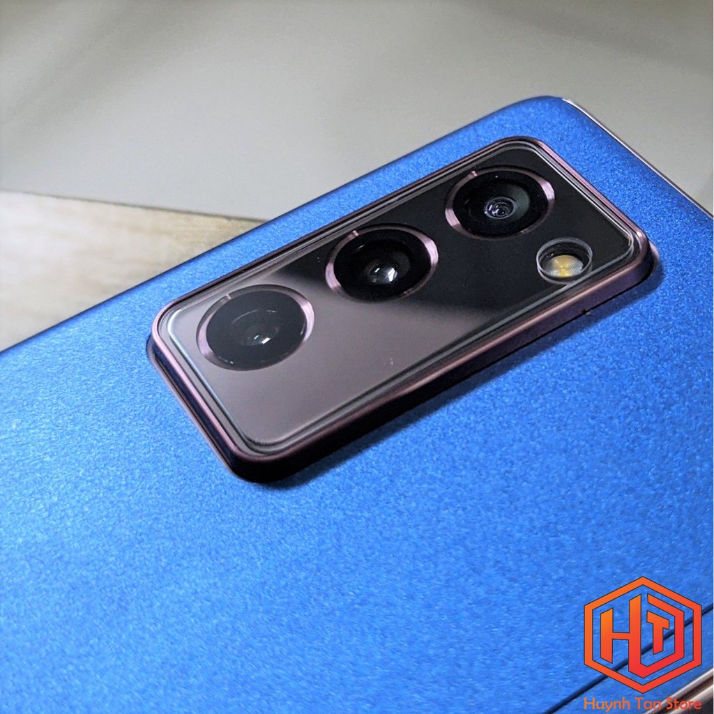 Kinh cường lực Camera Samsung Z Fold 2 , Z Fold 3 trong suốt vát 2,5D