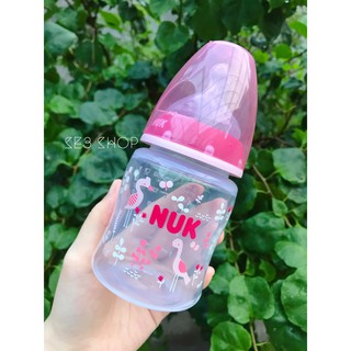Bình sữa NUK mẫu mới ( 150ml )