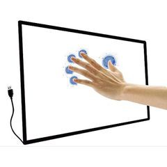 Khung cảm ứng 65 inch, bảo hành 24 tháng, tặng bút cảm ứng