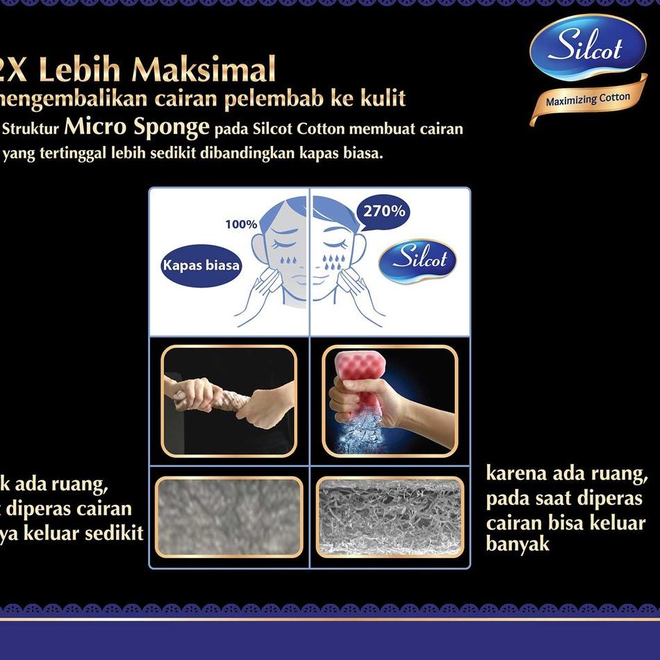 Set 40 Miếng Bông Cotton Khử Trùng Chuyên Dụng | BigBuy360 - bigbuy360.vn