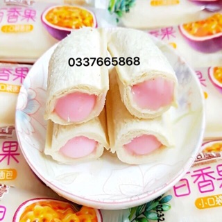 10 Chiếc Bánh Sữa Chua Chanh Dây