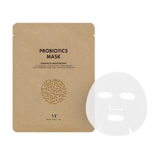 Mặt Nạ VT Probiotics Enhanced Moisturizing Mask 5 miếng