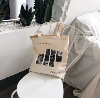 Túi tote đồng giá 90k