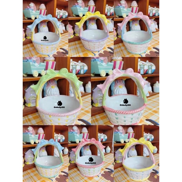 Nhà Tắm Giỏ Sứ Đa Năng Cho Hamster
