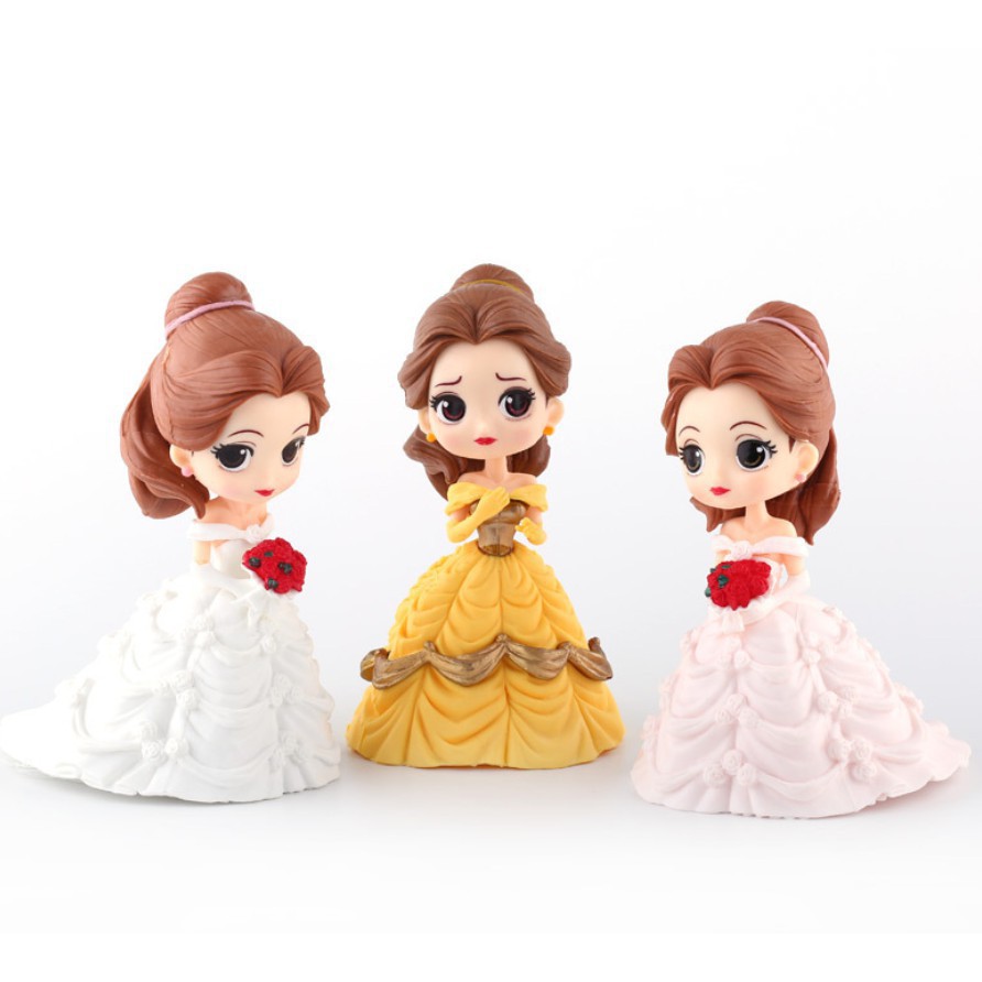 búp bê elsa [FREESHIP] bupbe công chúa