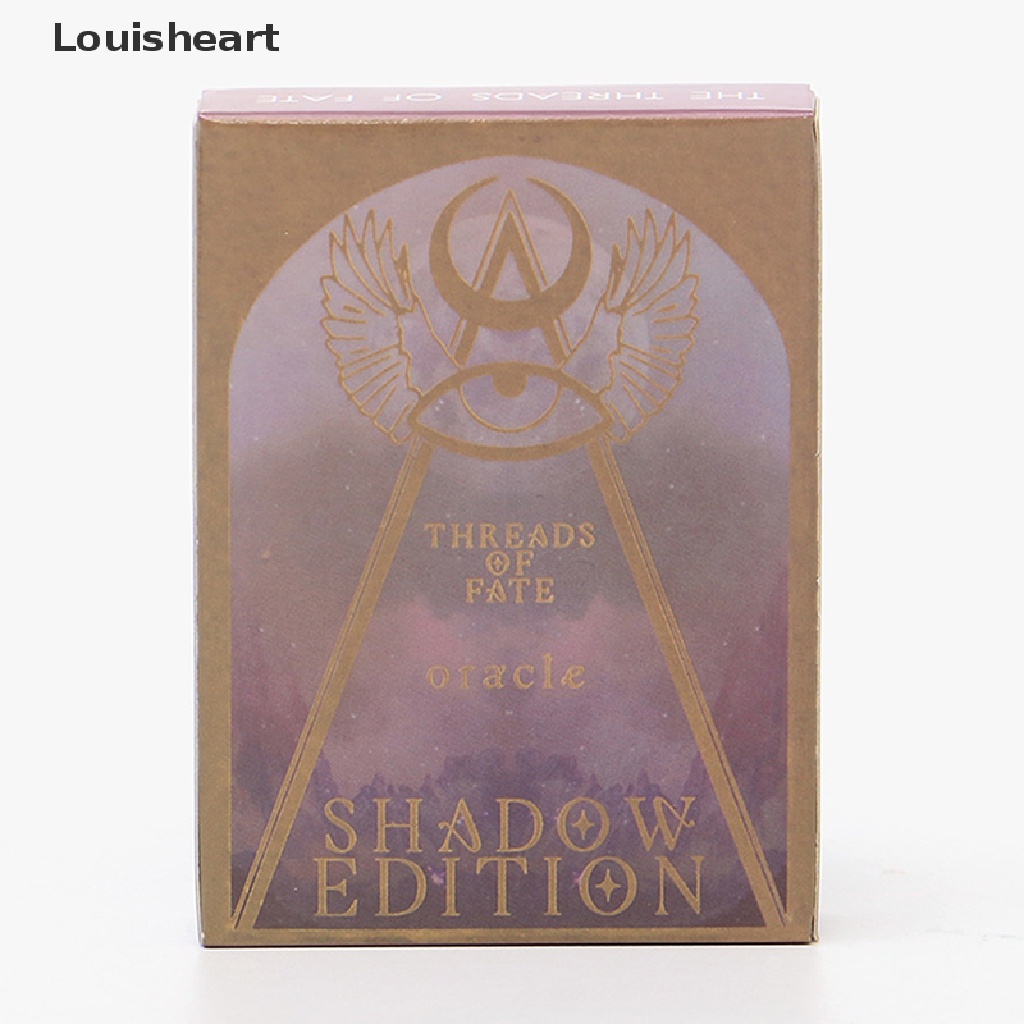 Bộ Bài Tarot Oracle Tiếng Anh Chất Lượng Cao