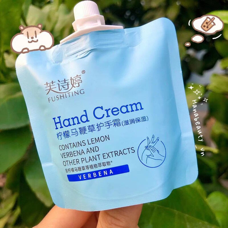 Kem Dưỡng Da Tay Hand Cream Trắng Da Giảm Nhăn Chống Lão Hóa Nội Địa Trung GALA