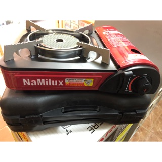 Bếp gas du lịch hồng ngoại Namilux 164PF