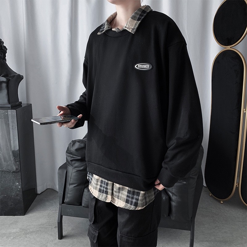 Áo Sweeter Polo Layer