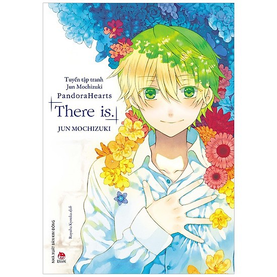 Truyện tranh  Artbook Pandora Hearts : There Is