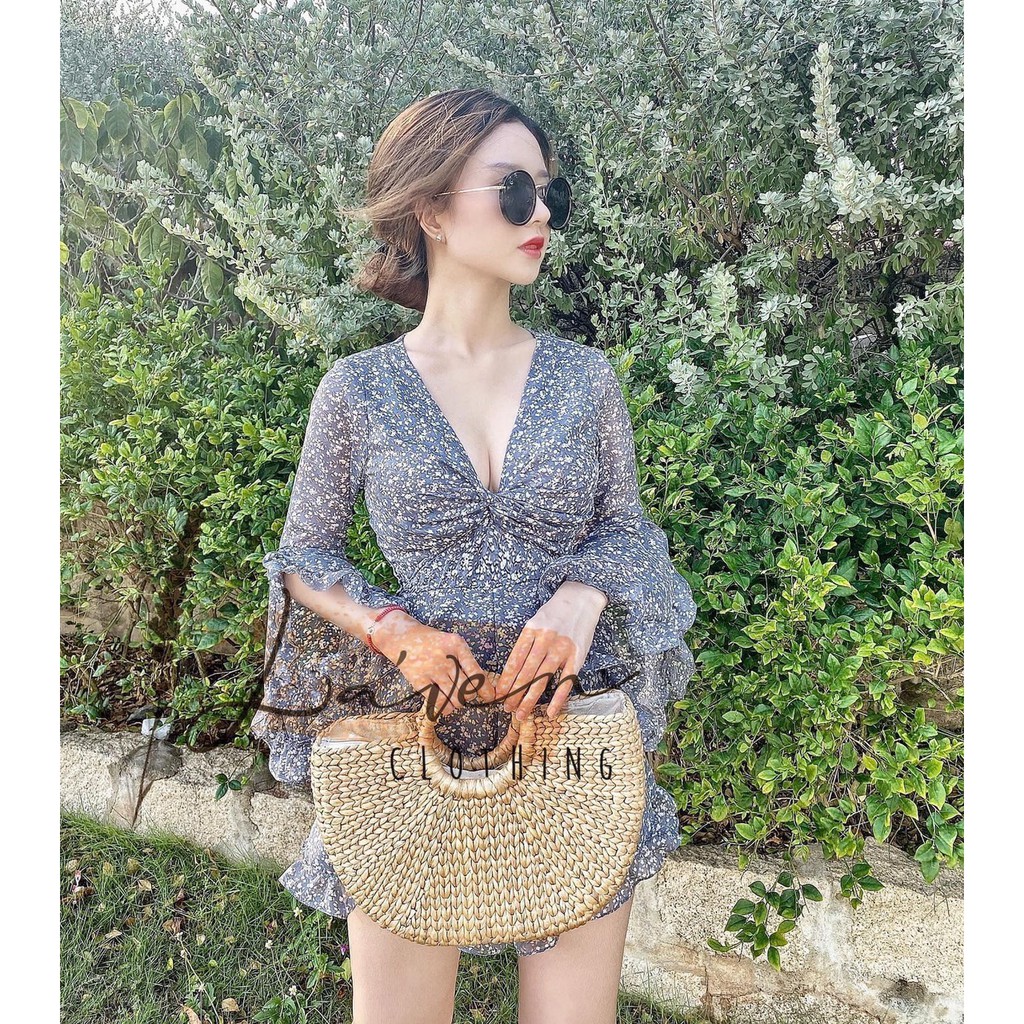 JUMPSUIT THIẾT KẾ ĐẸP