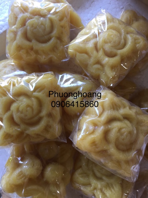 BÁNH ĐẬU XANH ƯỚC KHÁP NHÂN DỪA ĐẶC SẢN XỨ NẪUMÓN