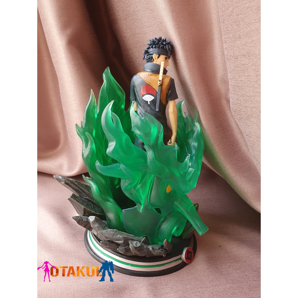 [Ảnh Thật] Mô Hình Figure Uchiha Shisui - Naruto