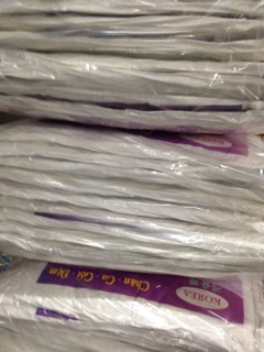 Ruột gối ép 120k/1đôi