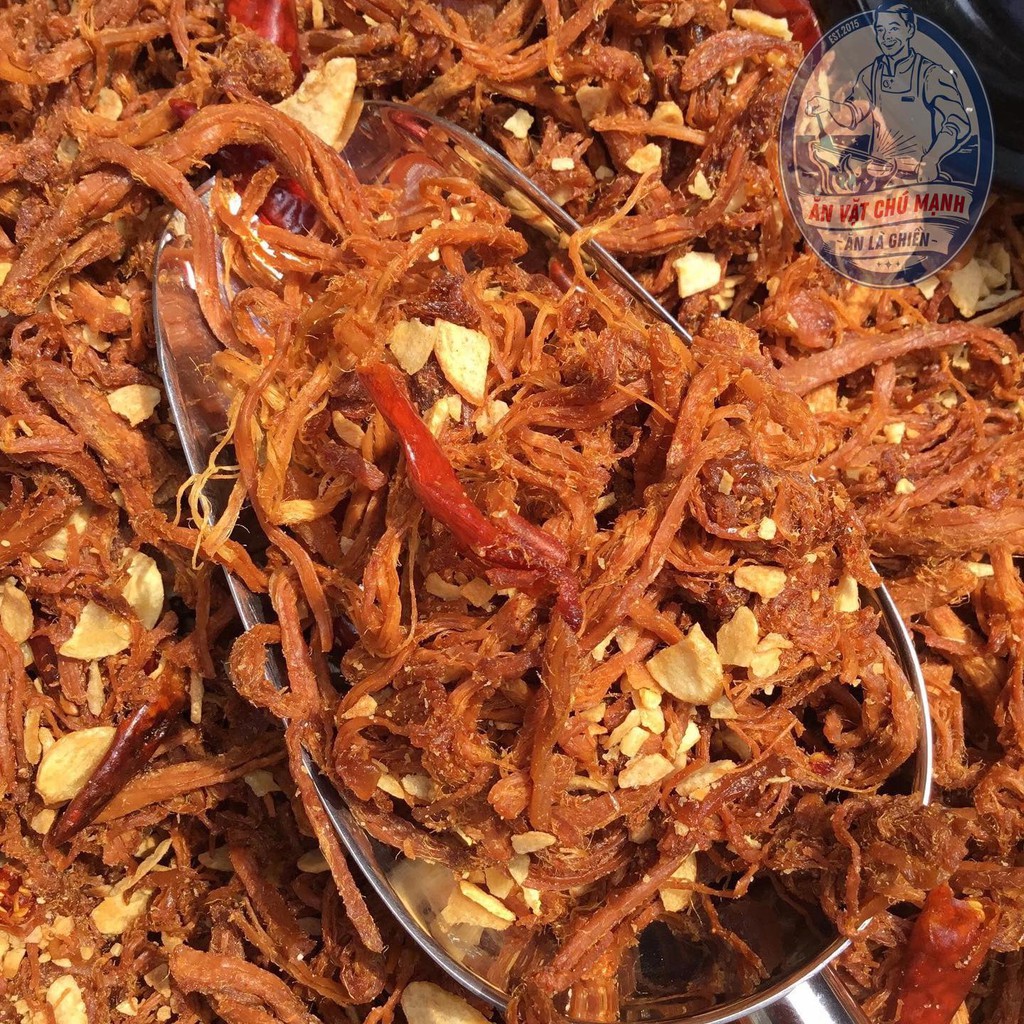 Khô Heo Cháy Tỏi | BigBuy360 - bigbuy360.vn