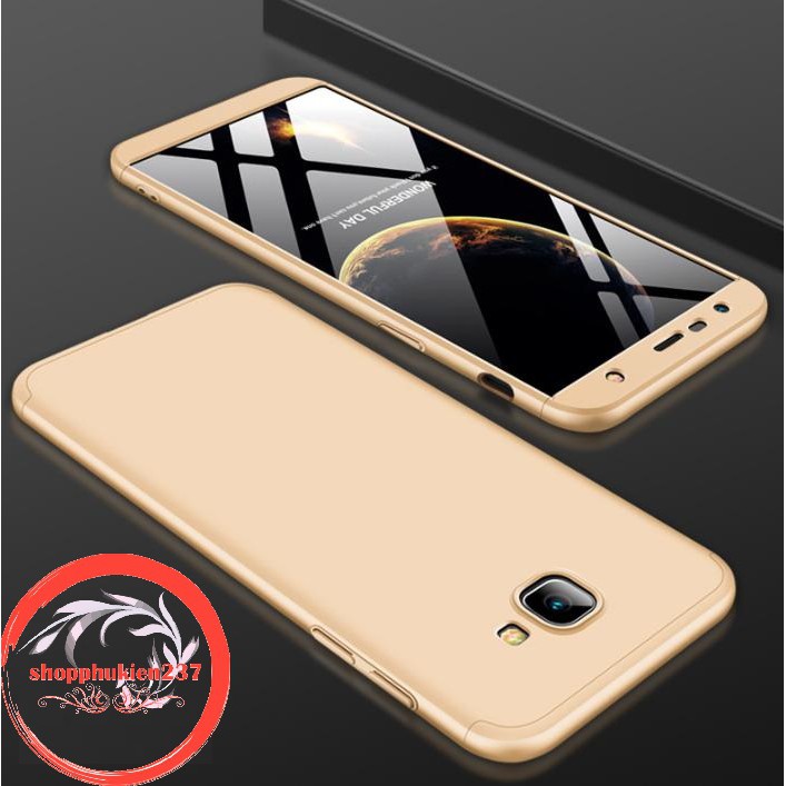 [Freeship toàn quốc từ 50k] ỐP LƯNG SS GALAXY J4 PLUS ỐP BẢO VỆ 360 ĐỘ GGK CAO CẤP