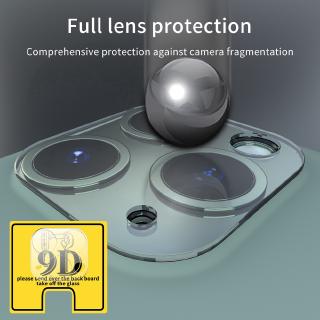 Miếng Dán Cường Lực 9d Bảo Vệ Camera Cho Iphone 11 Pro Max