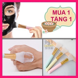 Combo 2 Cọ Đắp Mặt Nạ Chăm Sóc Da