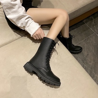 Giày boot cổ cao