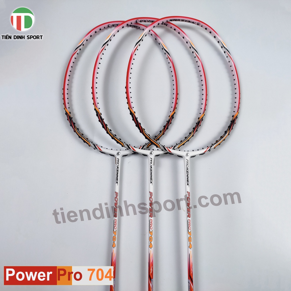 Vợt cầu lông giá rẻ Prokennex POWER PRO 704