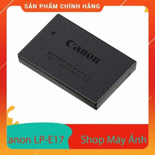 Pin Canon LP-E17 - Hàng Chính Hãng